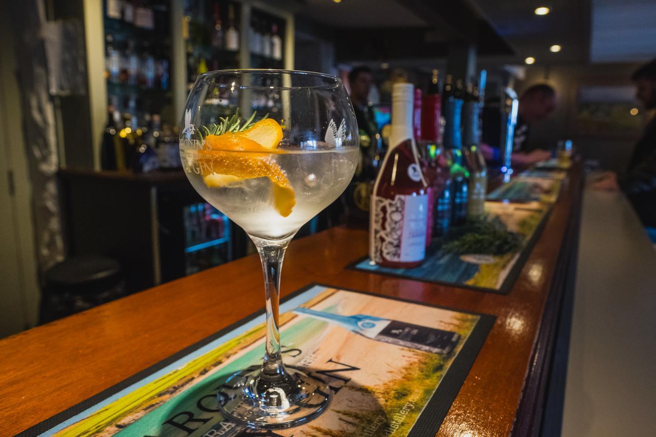 ホテル Kings Arms ペンザンス エクステリア 写真