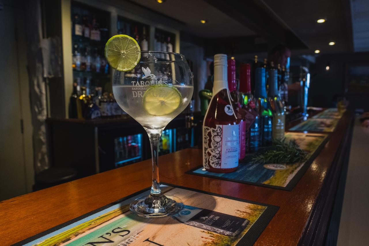 ホテル Kings Arms ペンザンス エクステリア 写真